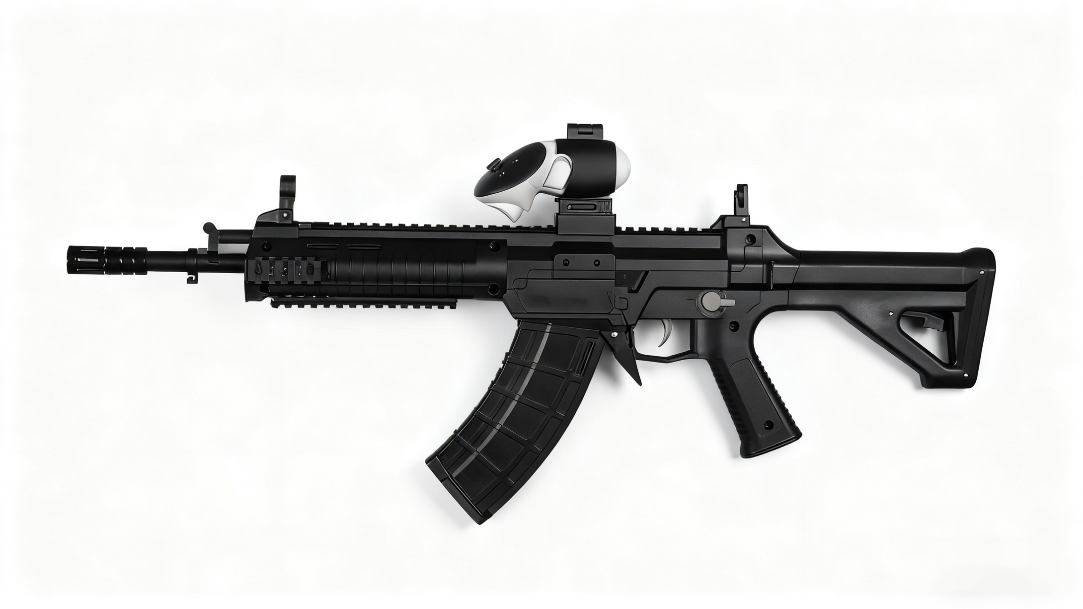 Type QBZ-191 Rifle VR controller