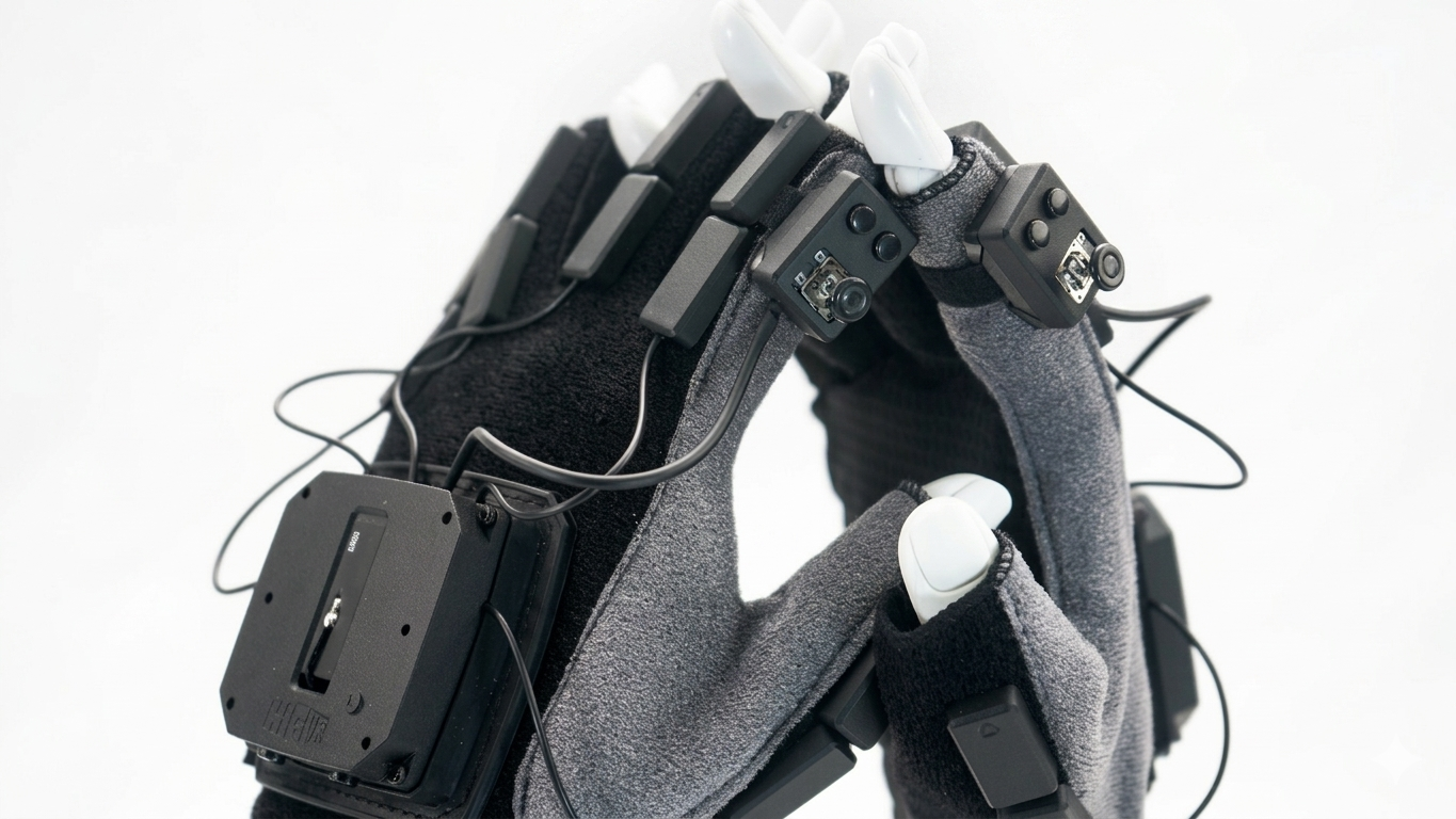HIG VR Glove Lサイズ Quest3 HIG GLOVE – HIGVR