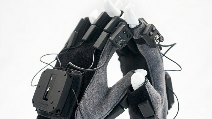 HIG Glove – HIGVR