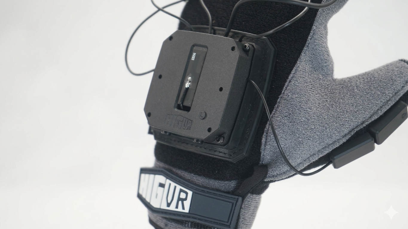HIG GLOVE – HIGVR