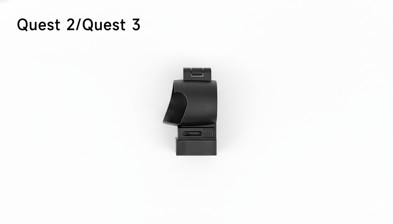 HIG-M4 Glove VR Controller Holder – HIGVR