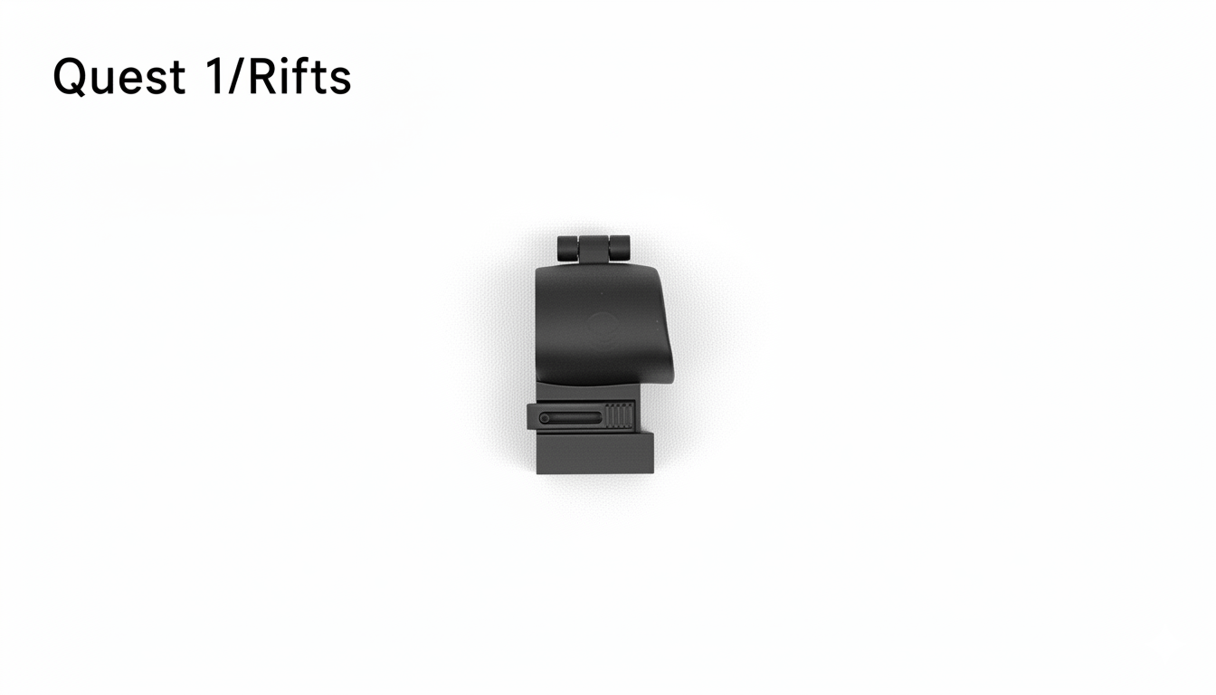 HIG-M4 Glove VR Controller Holder – HIGVR