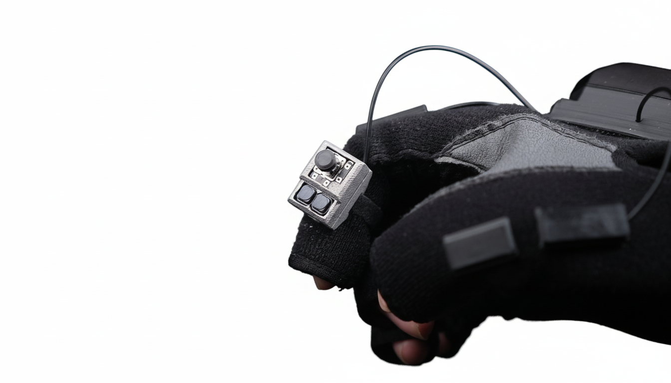 HIG GLOVE Controller Module