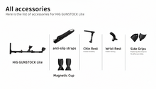 Load image into Gallery viewer, HIG GUNSTOCK Lite
