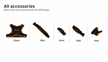 Load image into Gallery viewer, HIGVR Straps
