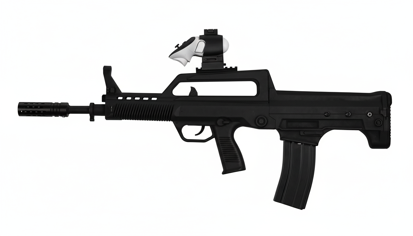 Type QBZ-95-1 Rifle VR controller