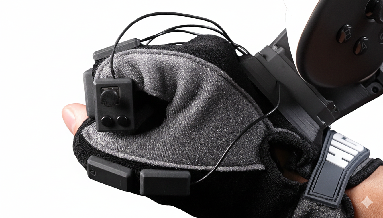 HIG GLOVE – HIGVR