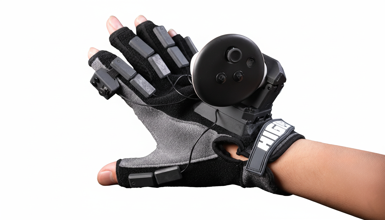 HIG GLOVE – HIGVR HIG GLOVE – HIGVR