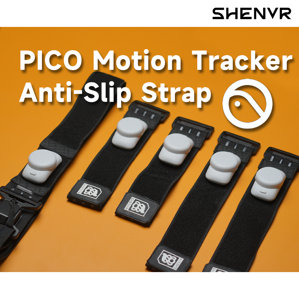SHENVR PICO Motion Tracker Straps