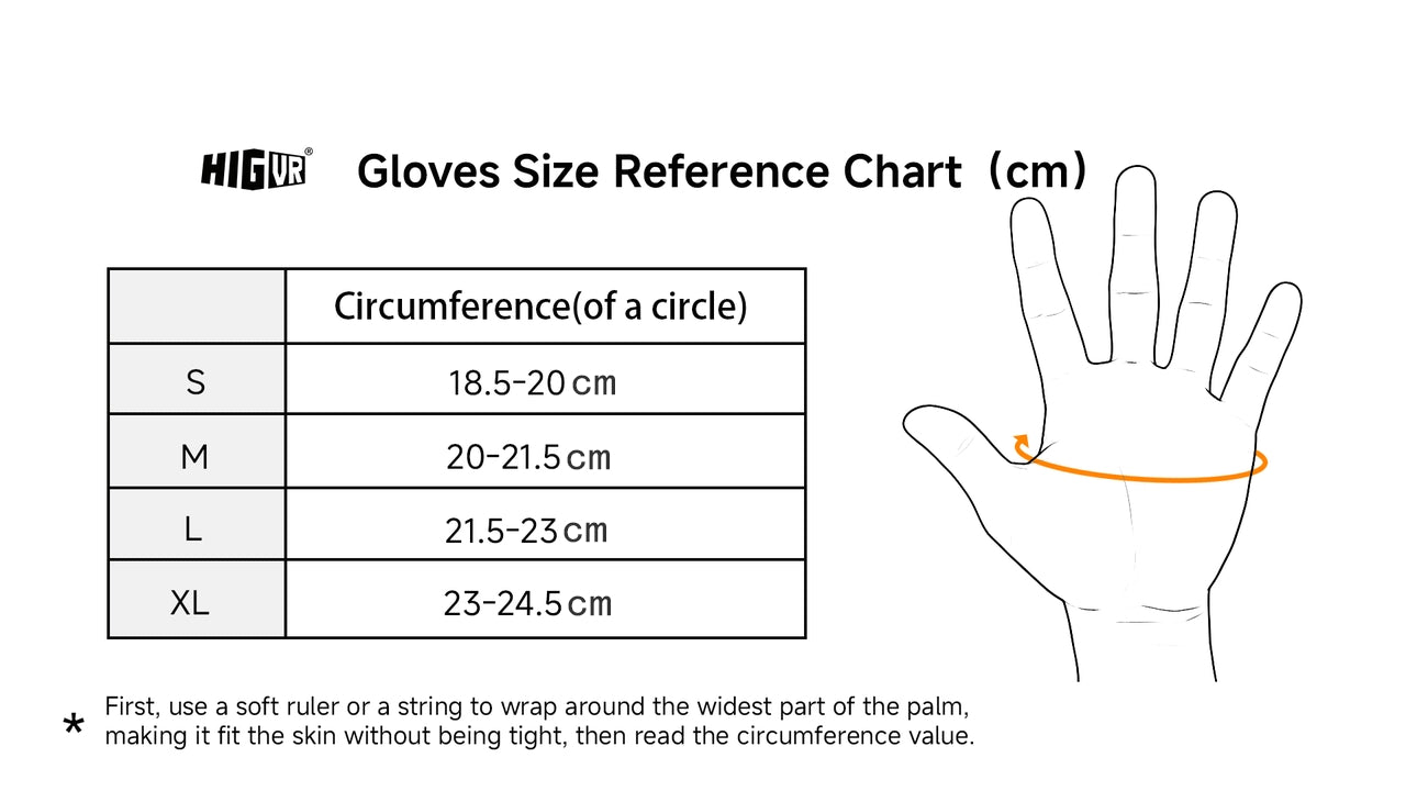 HIG GLOVE – HIGVR