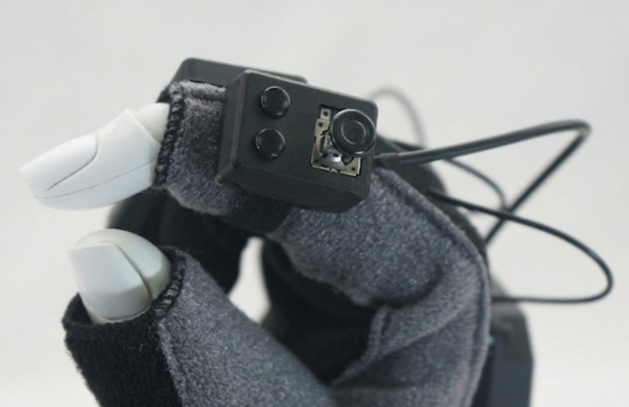 HIG VR Glove Lサイズ Quest3 HIG GLOVE – HIGVR