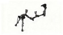 Load image into Gallery viewer, HIG GUNSTOCK Bipod
