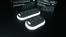 Load image into Gallery viewer, HIGVR 3-slot and 5-slot charging docks for PICO Motion Trackers, with their packaging. Trackers and headset not included.
